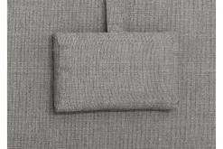 Bedly Sengetilbehør & Sengegavl-Lucky Liten Nakkepute 2-pack Medium Grey