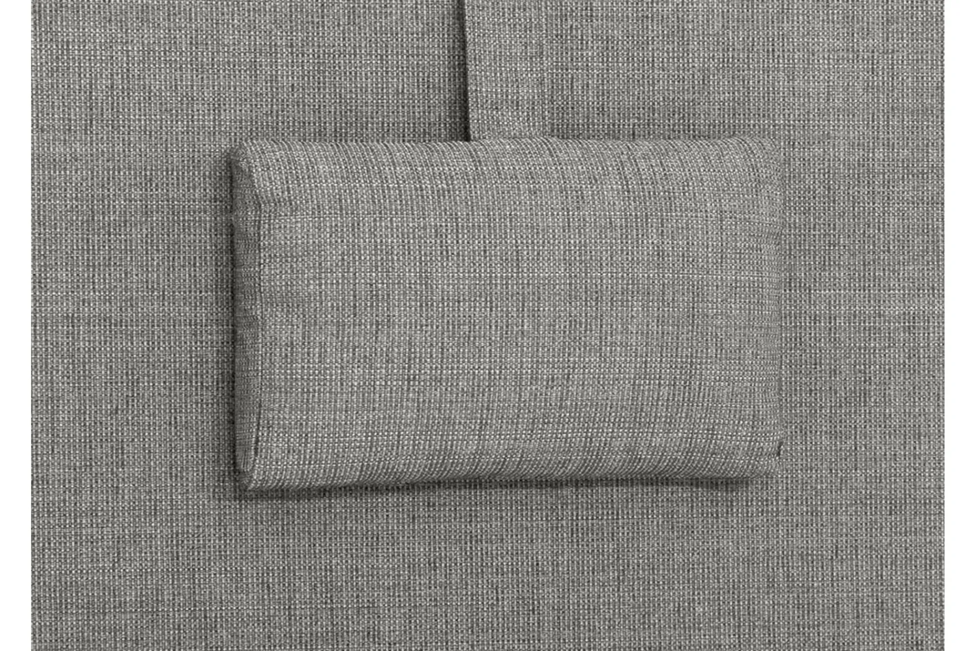 Bedly Sengetilbehør & Sengegavl-Lucky Liten Nakkepute 2-pack Medium Grey