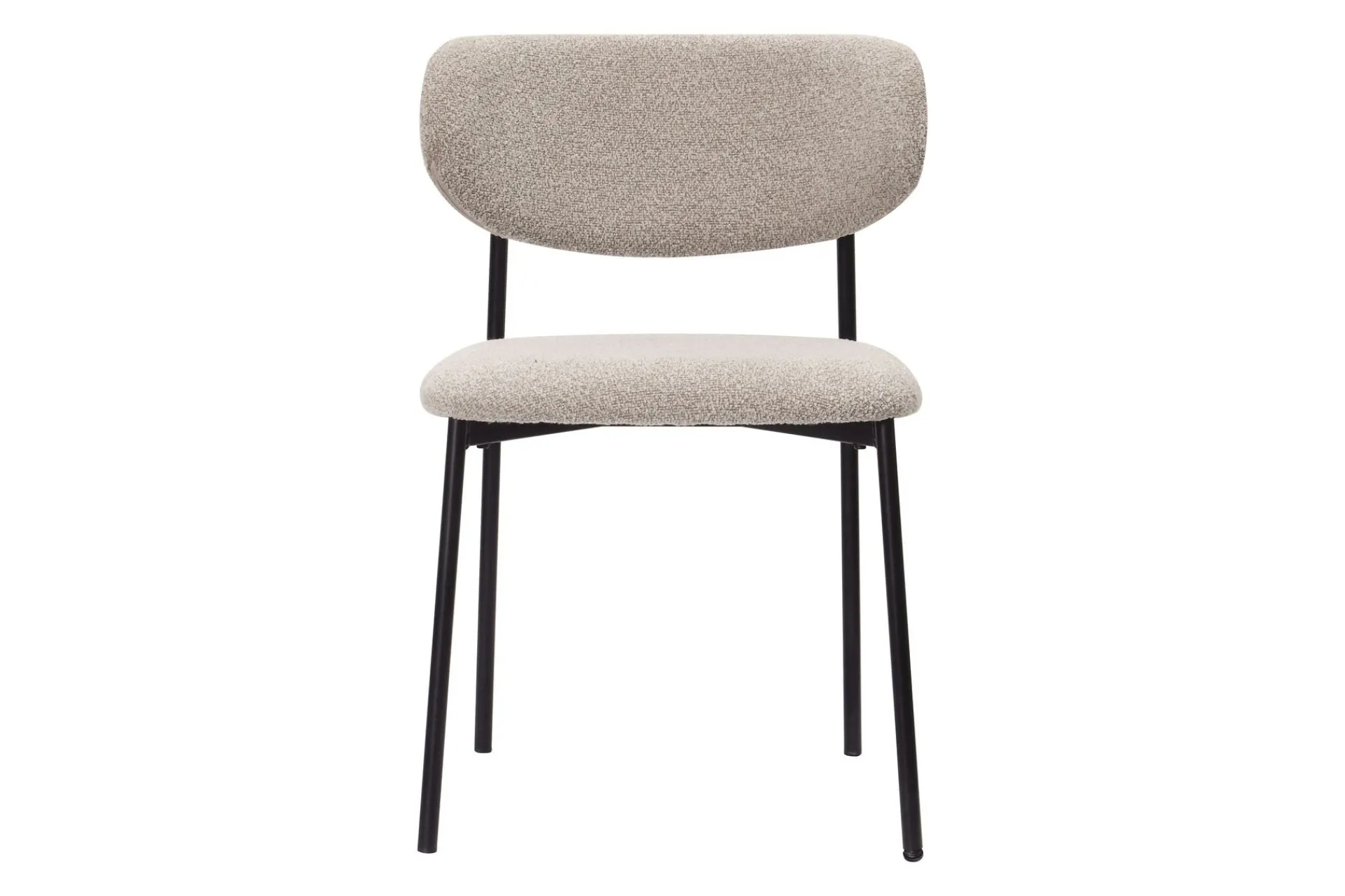 Basic Home Barstoler|Kontorstol & Skrivebordsstol-Lucy Spisestol Greige