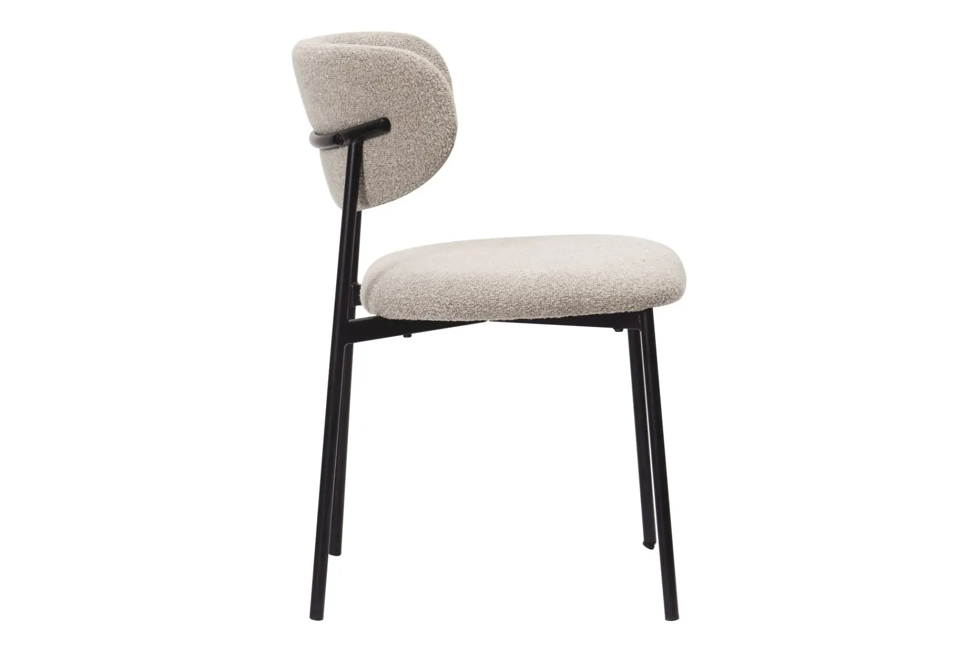 Basic Home Barstoler|Kontorstol & Skrivebordsstol-Lucy Spisestol Greige