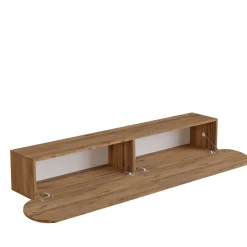 Tv-Benk & Mediabenk-Lumina TV-benk 180x29,5x31,6 cm Atlantic-furu