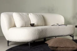 Venture Home 2 Seter Sofa-Luna Sofa 2-seter Hvit