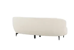 Venture Home 2 Seter Sofa-Luna Sofa 2-seter Hvit