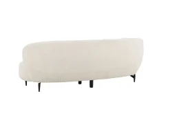 Venture Home 2 Seter Sofa-Luna Sofa 2-seter Hvit