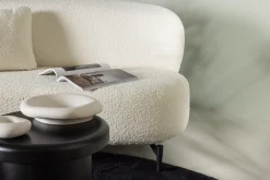 Venture Home 2 Seter Sofa-Luna Sofa 2-seter Hvit