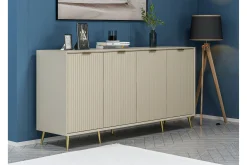 Gangbord|Avlastningsbord-Luxe Konsollbord 180 cm Sandeik