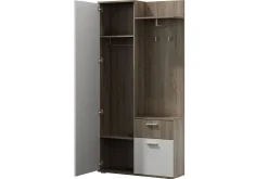 Lux Garderobe 97x30x195 cm