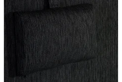 LUX Liten Nakkepute Svart 2-pack - Pakkepris