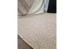KM Home Lya Ullteppe Ø160 cm Rund