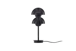 VIND Vinduslampe|Bordlampe-Lyckorna Bordlampe 38 cm Svart