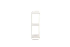 Venture Home Oppbevaringshylle-Lyon Tallerkenhylle 62x18 cm Beige
