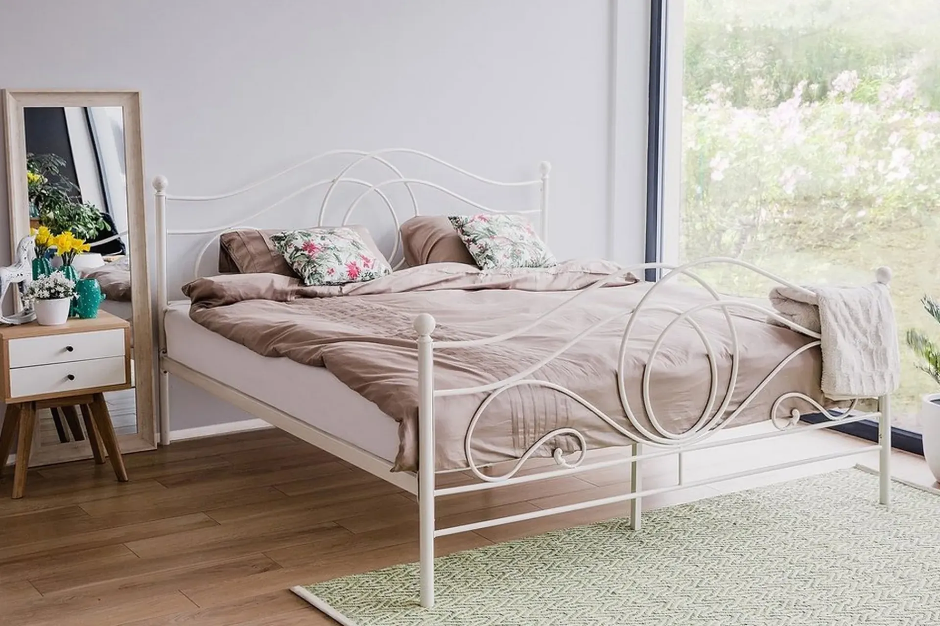 Bedly Lyra Dobbeltseng 160 | 200 cm