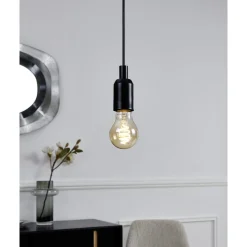 Led-Belysning|Lyspærer-Lyskilde 2xLM-ZIG-CCT E27 A60 4,9W Amber Orange