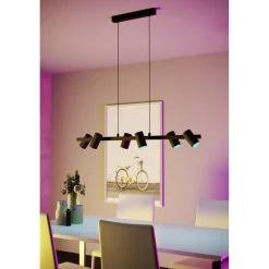Led-Belysning|Lyspærer-Lyskilde 3xLM-ZIG-RGB/CCT GU10 4,5W+1XFB Opal