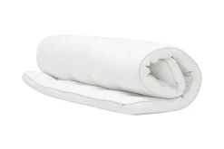 Bedly Lyx Overmadrass 140 cm Lateks