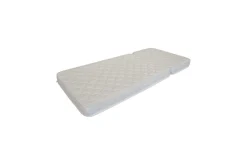 Barneseng & Juniorseng-Madrass Jumper 140 + 60 cm Hvit