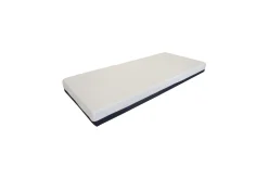 Barneseng & Juniorseng-Madrass Klassisk 90 x 200 x 15 cm Hvit