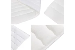 Madrasser-Madrass MANDULA 120x200 Hvit