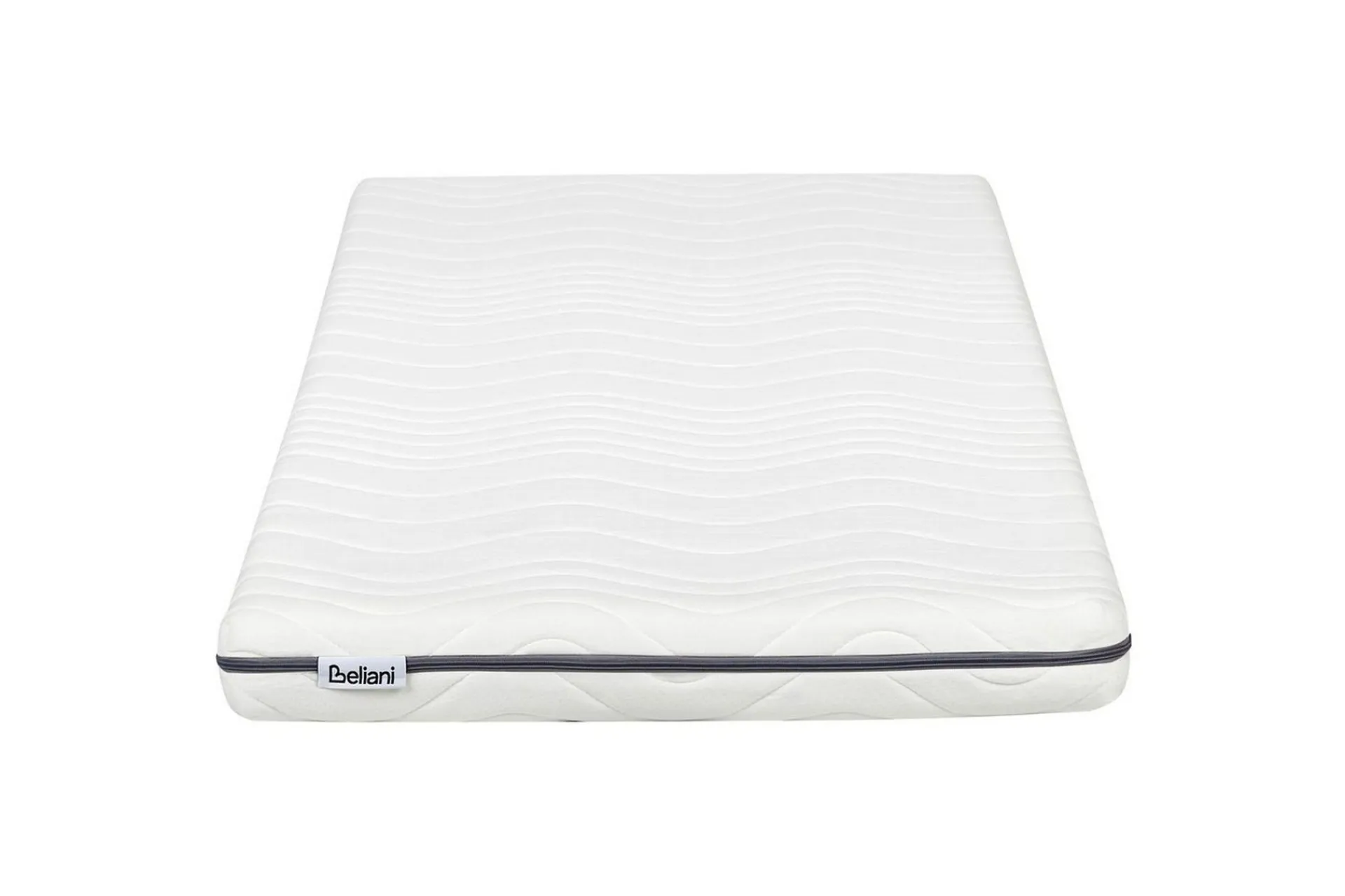 Barneseng & Juniorseng-Madrass Petite 80x200 cm Hvit,Grey