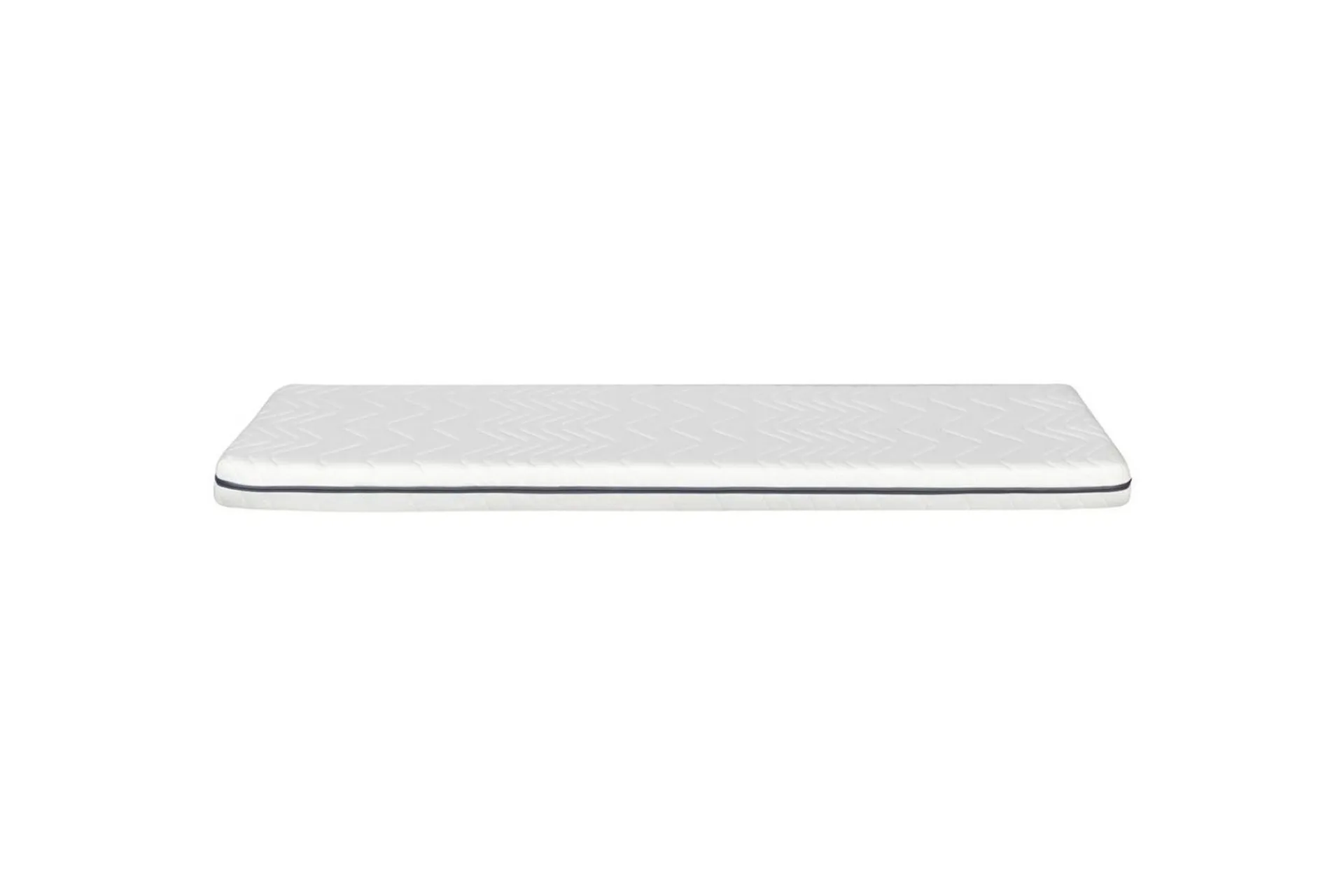 Barneseng & Juniorseng-Madrass Petite 80x200 cm Hvit,Grey