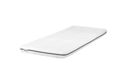 Barneseng & Juniorseng-Madrass Petite 80x200 cm Hvit,Grey