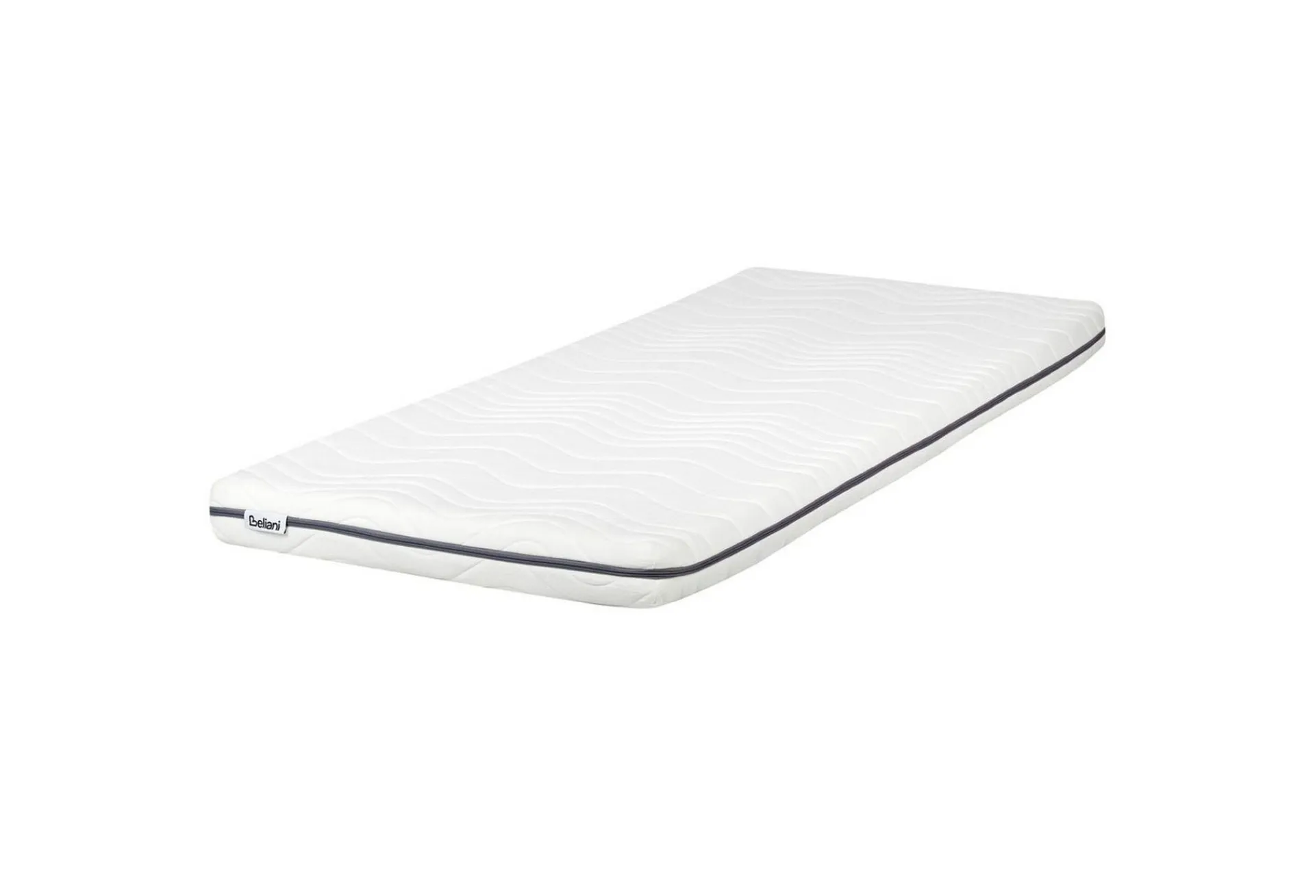 Barneseng & Juniorseng-Madrass Petite 80x200 cm Hvit,Grey
