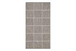 KM Home Madrid Flatvevd Matte 80x240 cm