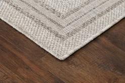 KM Home Madrid Flatvevd Matte 160x230 cm