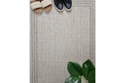 KM Home Flatvevde Tepper-Madrid Flatvevd Matte 133x190 cm Lin