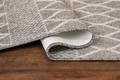 KM Home Flatvevde Tepper-Madrid Flatvevd Matte 80x150 cm Lin
