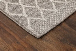 KM Home Madrid Flatvevd Matte 133x190 cm