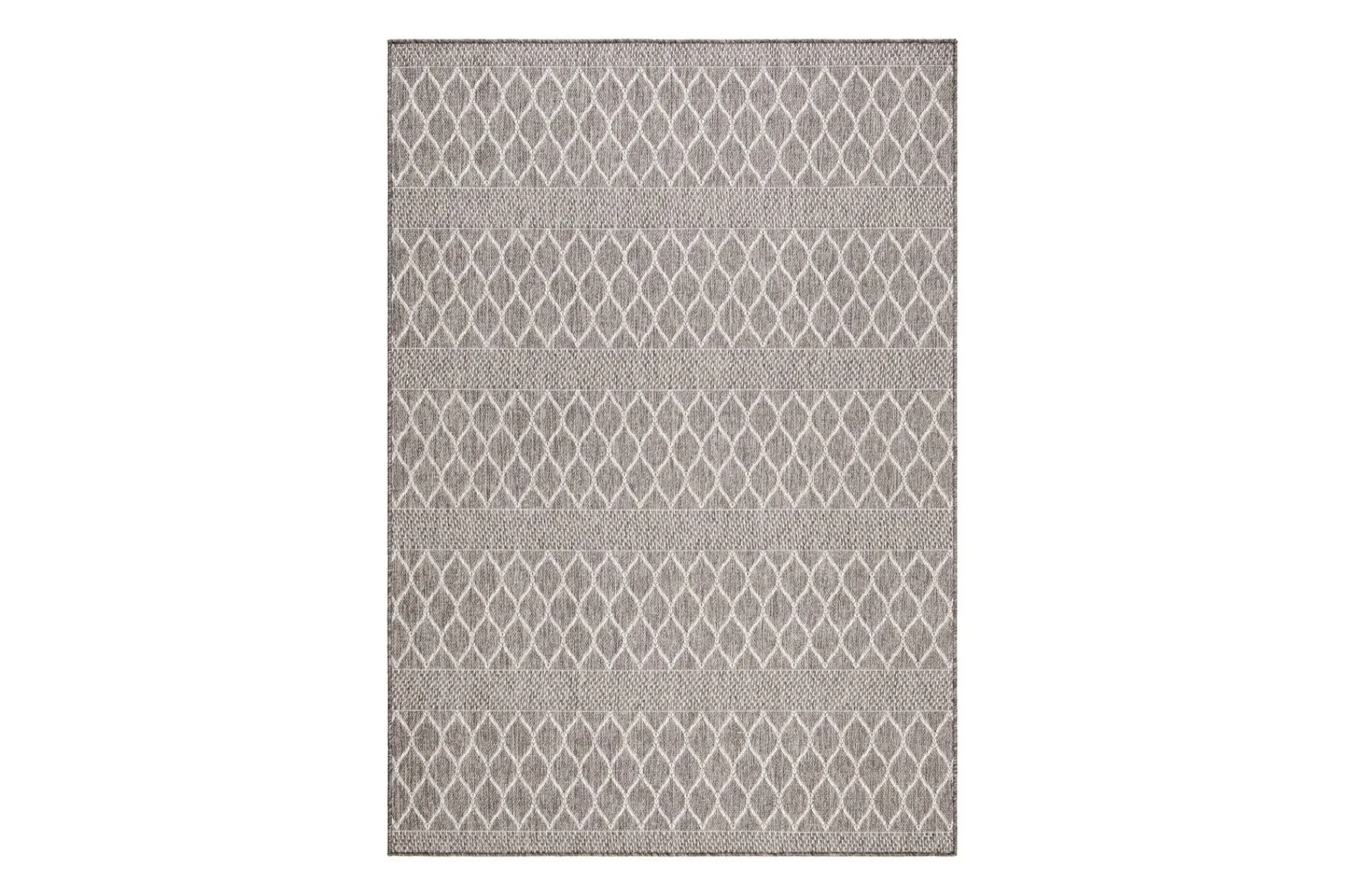 KM Home Madrid Flatvevd Matte 133x190 cm