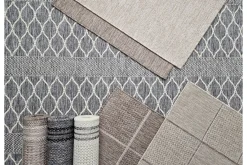 KM Home Flatvevde Tepper-Madrid Flatvevd Matte 160x230 cm Lin