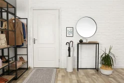 KM Home Flatvevde Tepper-Madrid Flatvevd Matte 80x340 cm Lin