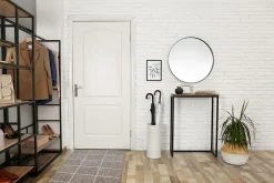 KM Home Madrid Flatvevd Matte 80x240 cm