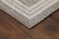 KM Home Madrid Flatvevd Matte 133x190 cm