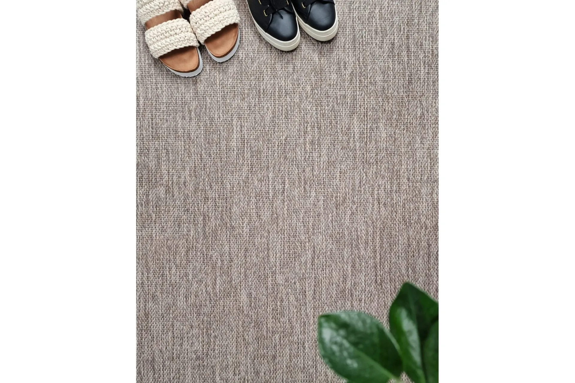 KM Home Flatvevde Tepper-Madrid Flatvevd Matte 160x230 cm Lin