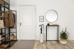 KM Home Flatvevde Tepper-Madrid Flatvevd Matte 80x150 cm Lin