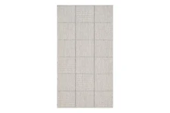 KM Home Flatvevde Tepper-Madrid Flatvevd Matte 80x340 cm Lin
