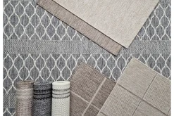 KM Home Flatvevde Tepper-Madrid Flatvevd Matte 160x230 cm Lin