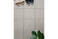 KM Home Madrid Flatvevd Matte 80x150 cm