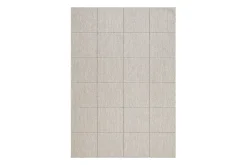 KM Home Flatvevde Tepper-Madrid Flatvevd Teppe 133x190 cm Lin
