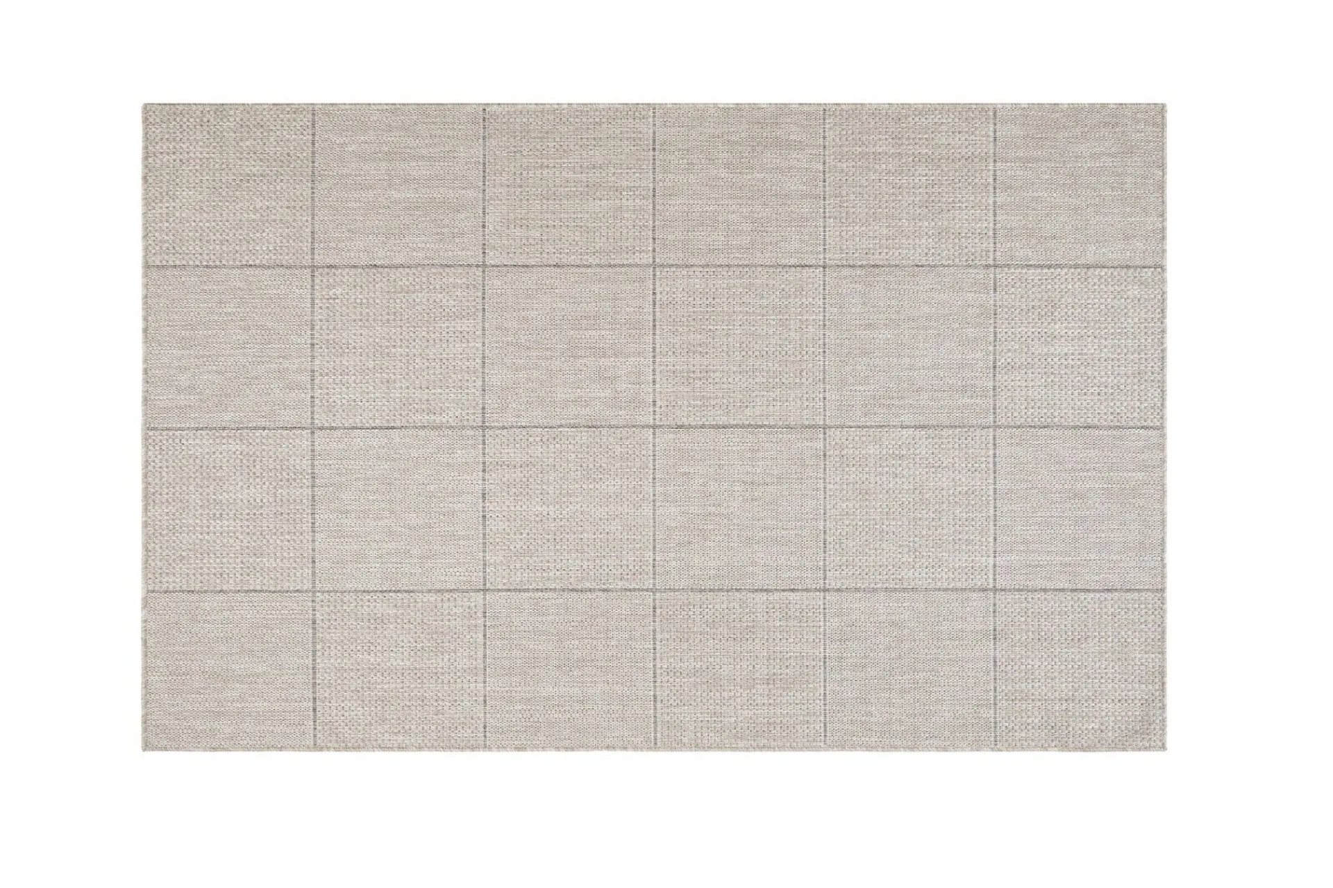 KM Home Madrid Flatvevd Teppe 50x80 cm