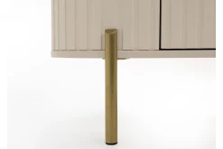 Sideboard & Skjenker-Maggio Skjenk 178x43 cm Beige