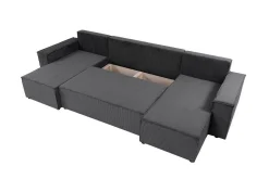 Magston 4-seters Hjørnesovesofa