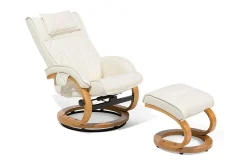 Lenestoler-Majestic Kontorstol Beige