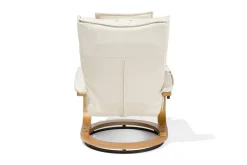 Lenestoler-Majestic Kontorstol Beige