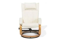Lenestoler-Majestic Kontorstol Beige