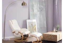 Lenestoler-Majestic Kontorstol Beige