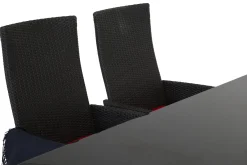 Comfort Garden Majestic Spisegruppe 210+6 Jenny Regulerbare Stoler